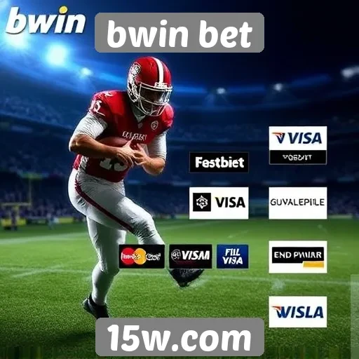 bwin bet oferece novos métodos de pagamento