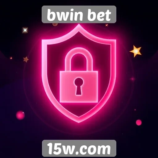 Funcionalidades de segurança no bwin bet